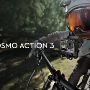 DJI - This is Osmo Action 3