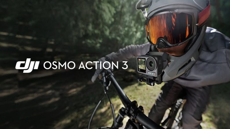 DJI - This is Osmo Action 3