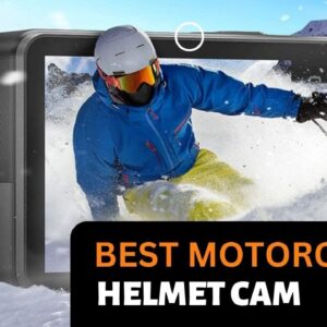 Best Motorcycle Helmet Cam | Top 5 Best Motorbike Helmet Cam