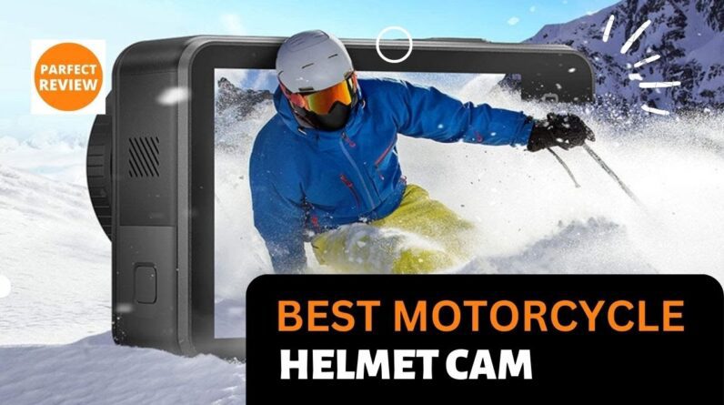 Best Motorcycle Helmet Cam | Top 5 Best Motorbike Helmet Cam