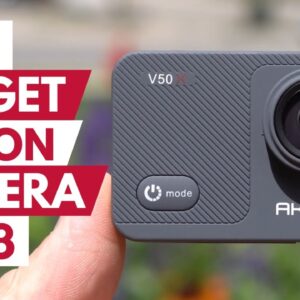 ✅ TOP 5 Best Budget Action Cameras 2023