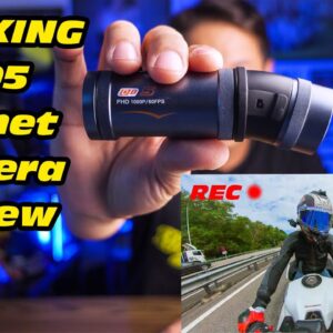 Gear Review: LOOKING DB-05 Helmet Camera 2023