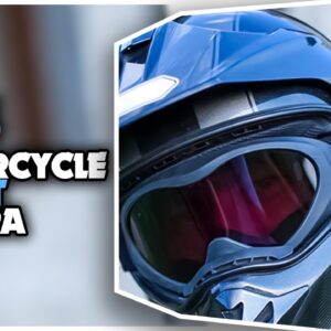 Best Motorcycle Helmet Camera 2023 - Top 5 Motorcycle Helmet Camera For Adventure Riding
