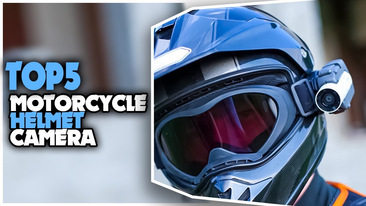 Top 5 Motorcycle Helmet Cameras For Adventure Riding In 2023 A