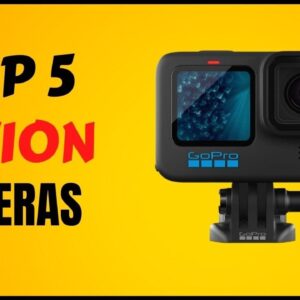 Top 5 Best Action Cameras of 2023 |Watch before you Buy