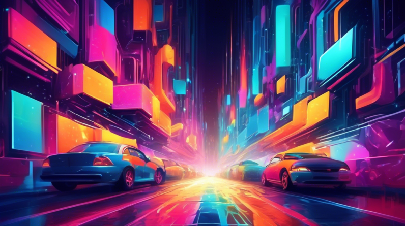 Please provide the article title so I can write a DALL-E prompt for it.