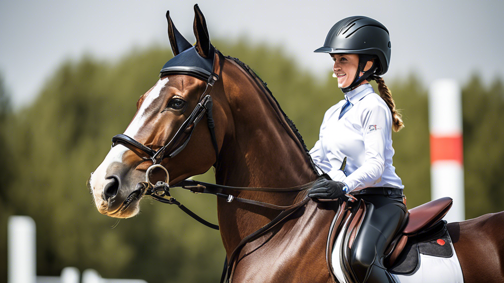 Balancing Safety and Technology: The Use of Helmet Cameras in Equestrian Sports