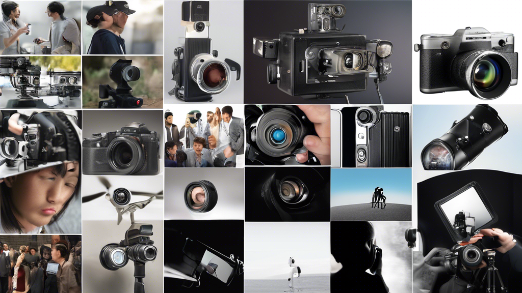 Transformative Trends and Innovations in Camera Technology and Their Societal Impact