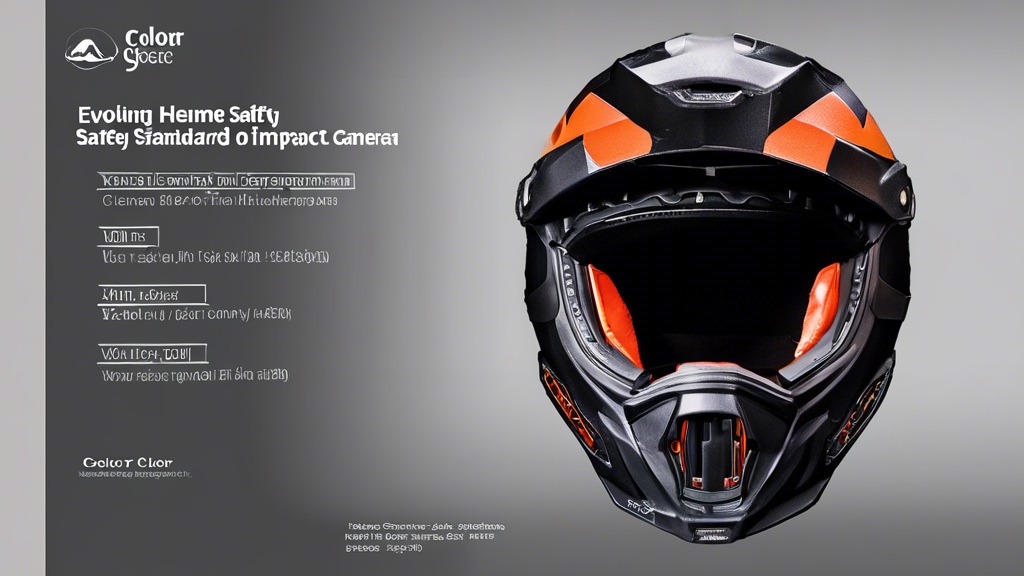 Evolving Helmet Safety Standards and the Impact of Camera Integration