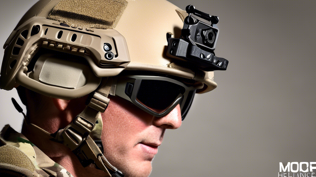 MOHOC, Inc. Unveils Advanced Tactical Helmet Cameras for Enhanced Real-Time Military Applications