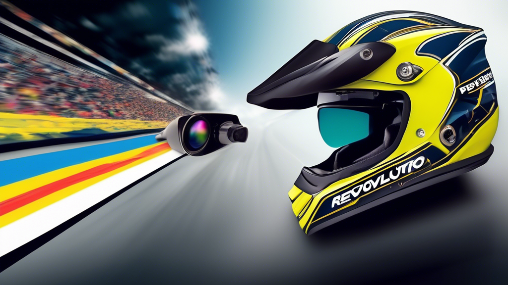 Revolutionizing Perspectives: The Impact of Helmet Camera Technology in Sports and Motorsports