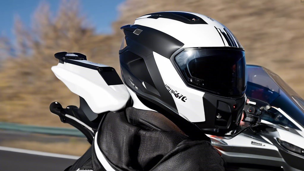 Techalogic DC-1 Helmet Camera: Revolutionizing Road Safety with Dual-Lens Technology