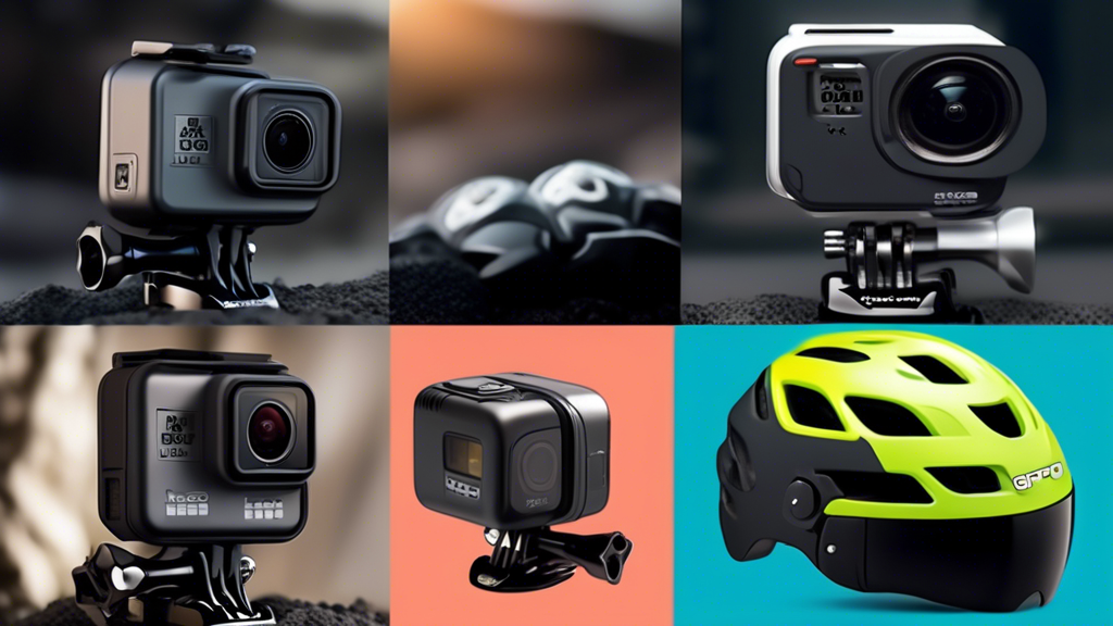 Choosing the Best Helmet Camera: GoPro Hero 12 Black, Insta360 Go 3, or Techalogic DC-1?