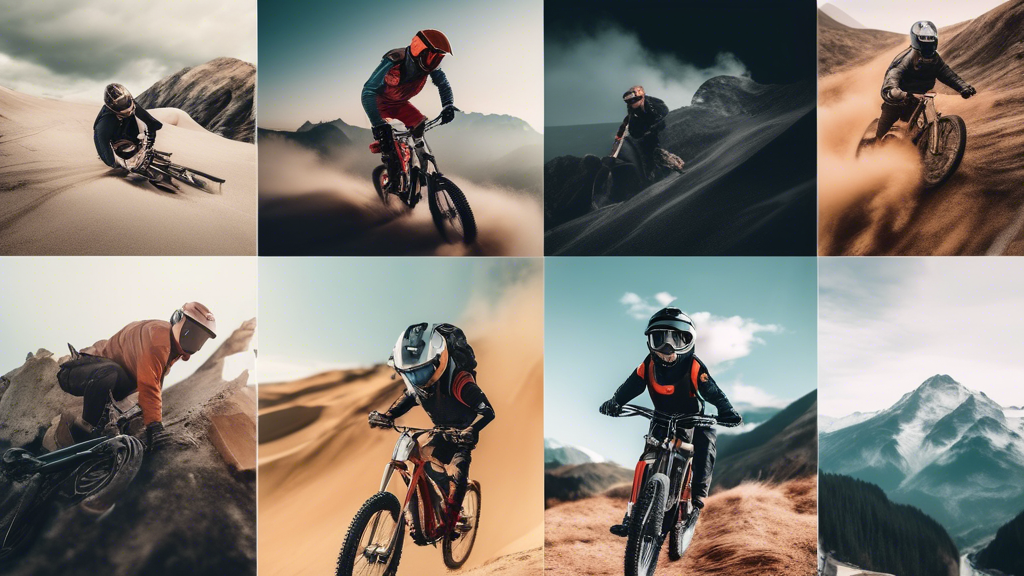 Revolutionizing Visual Storytelling: The Advancements and Versatility of Helmet and Action Cameras