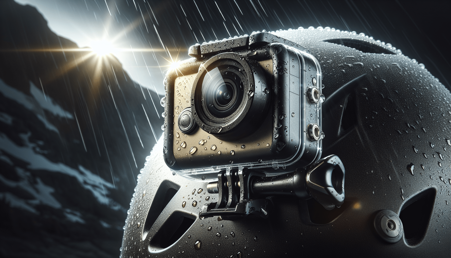 Exploring the Benefits of Waterproof Helmet Cameras