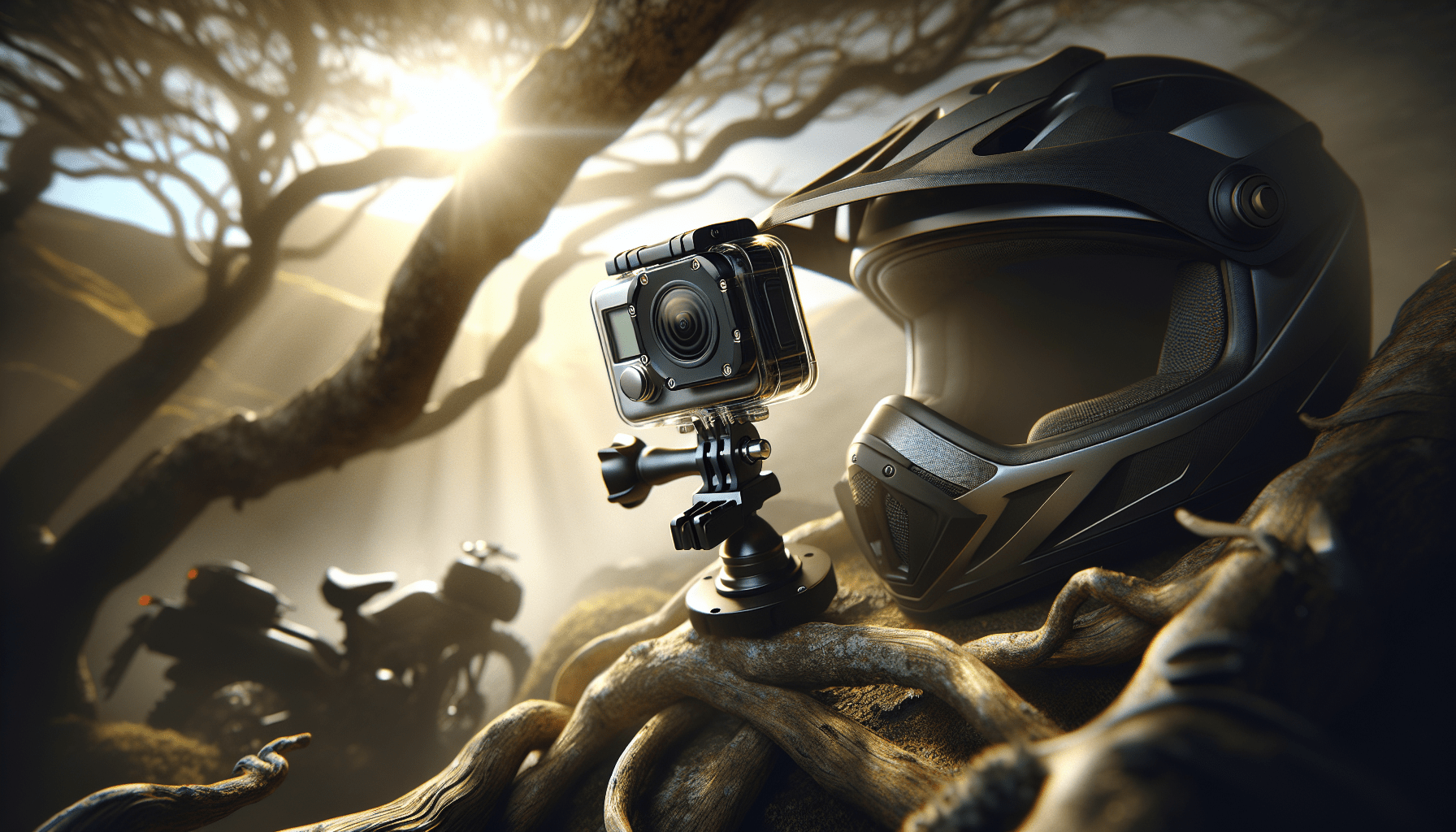 Exploring the World of Action Helmet Cameras