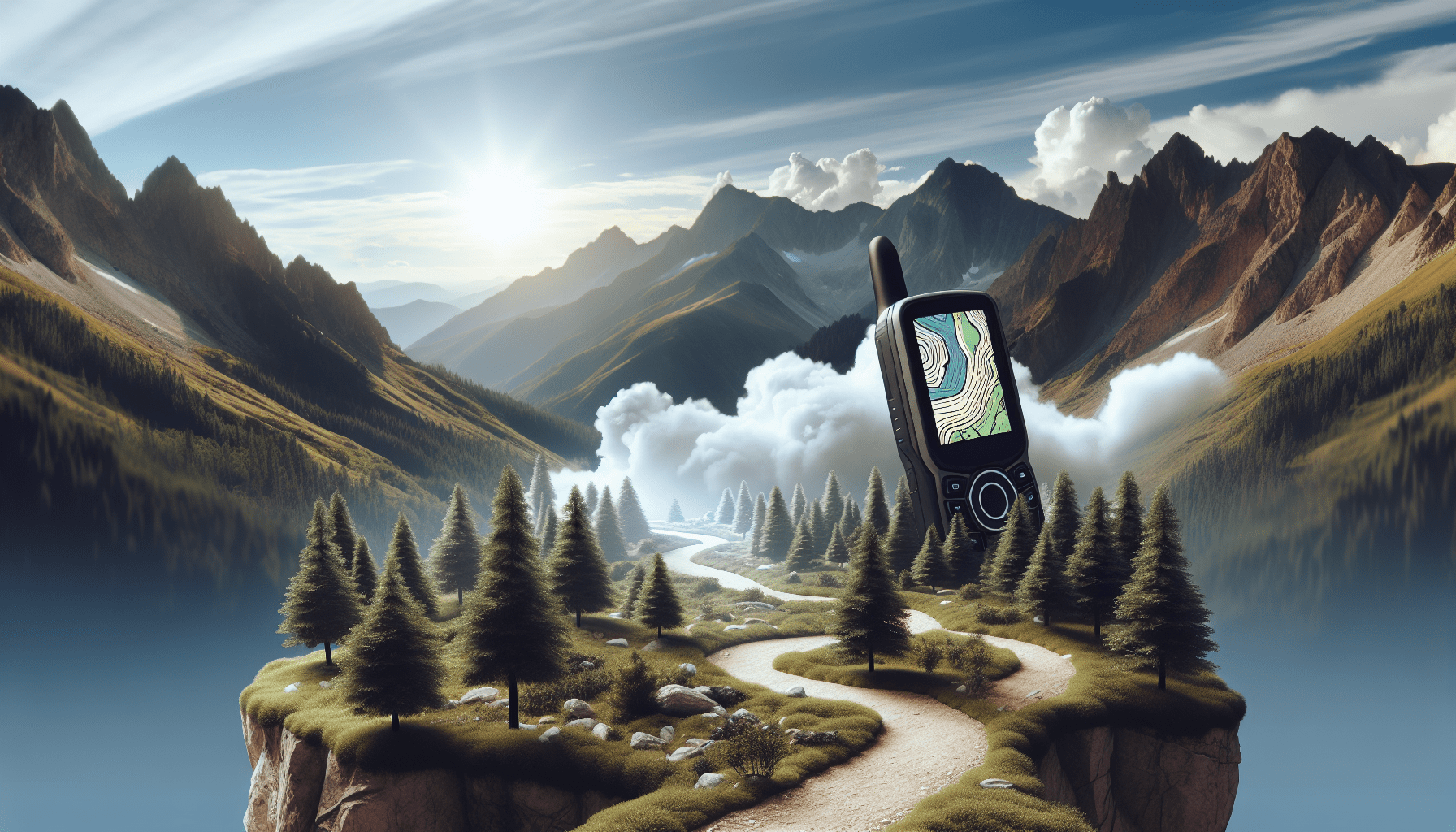 Garmin: The Perfect Choice for Rugged and Reliable Adventures