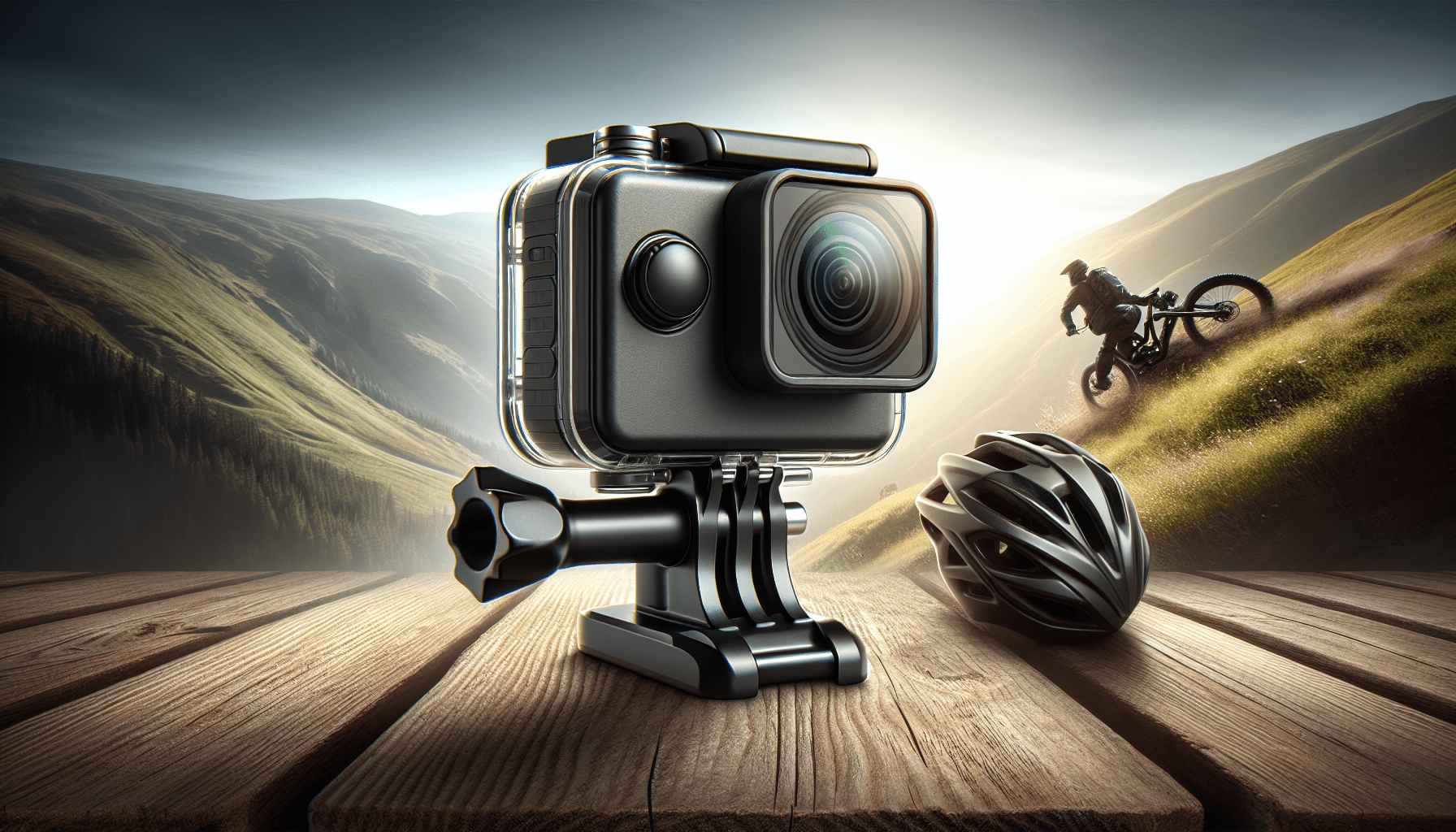 GoPro: The Unmatched Leader in Helmet Cameras