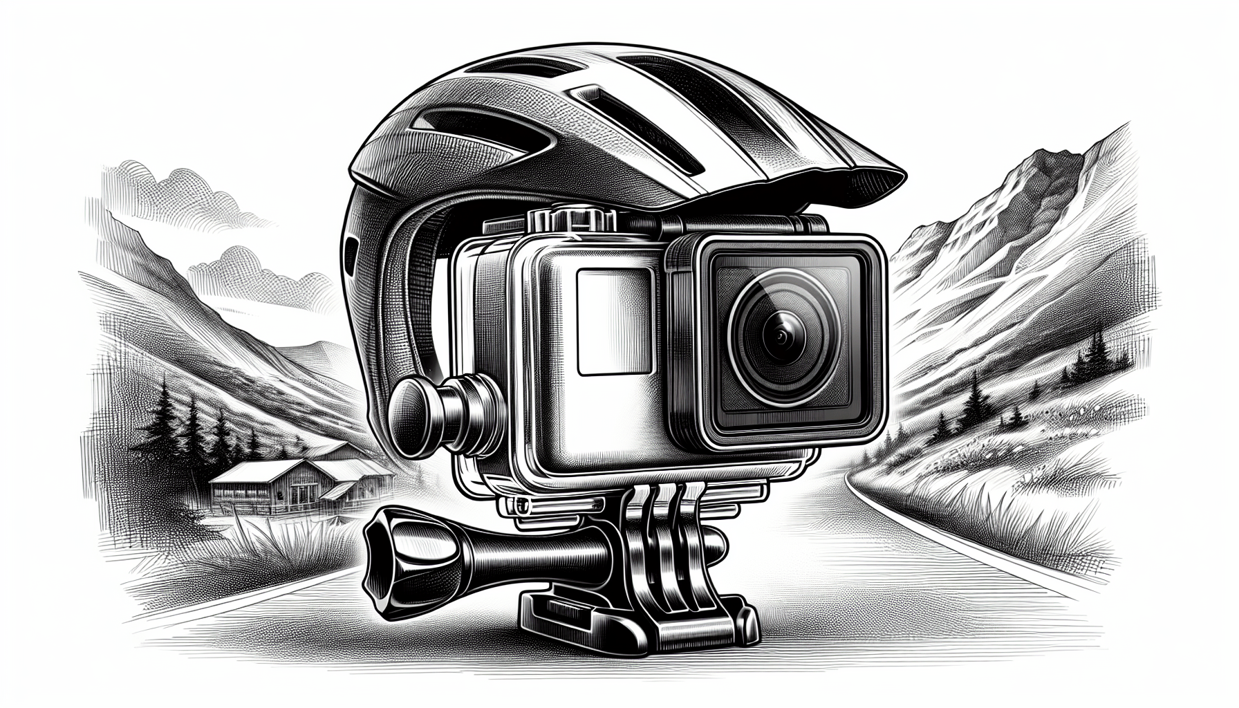 GoPro: The Unmatched Leader in Helmet Cameras