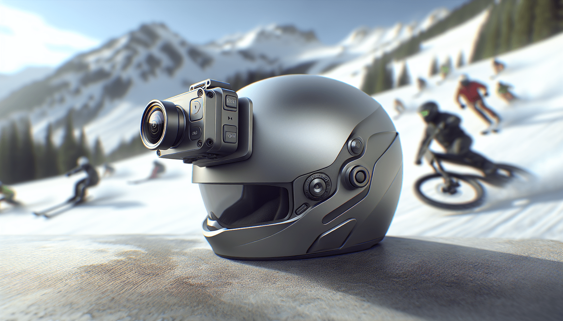 Use Cases For Helmet Cameras